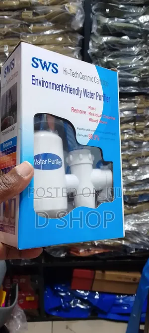Environment Friendly Ceramic Water Purifier