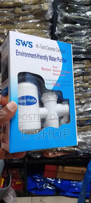 Environment Friendly Ceramic Water Purifier