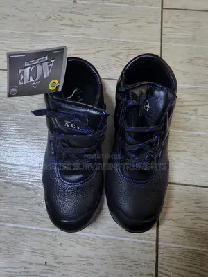 ACE Waterproof Safety Boots