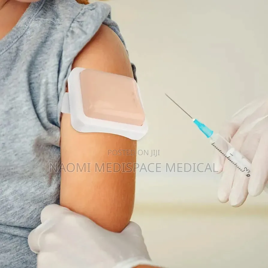Intramuscular Injection Pad