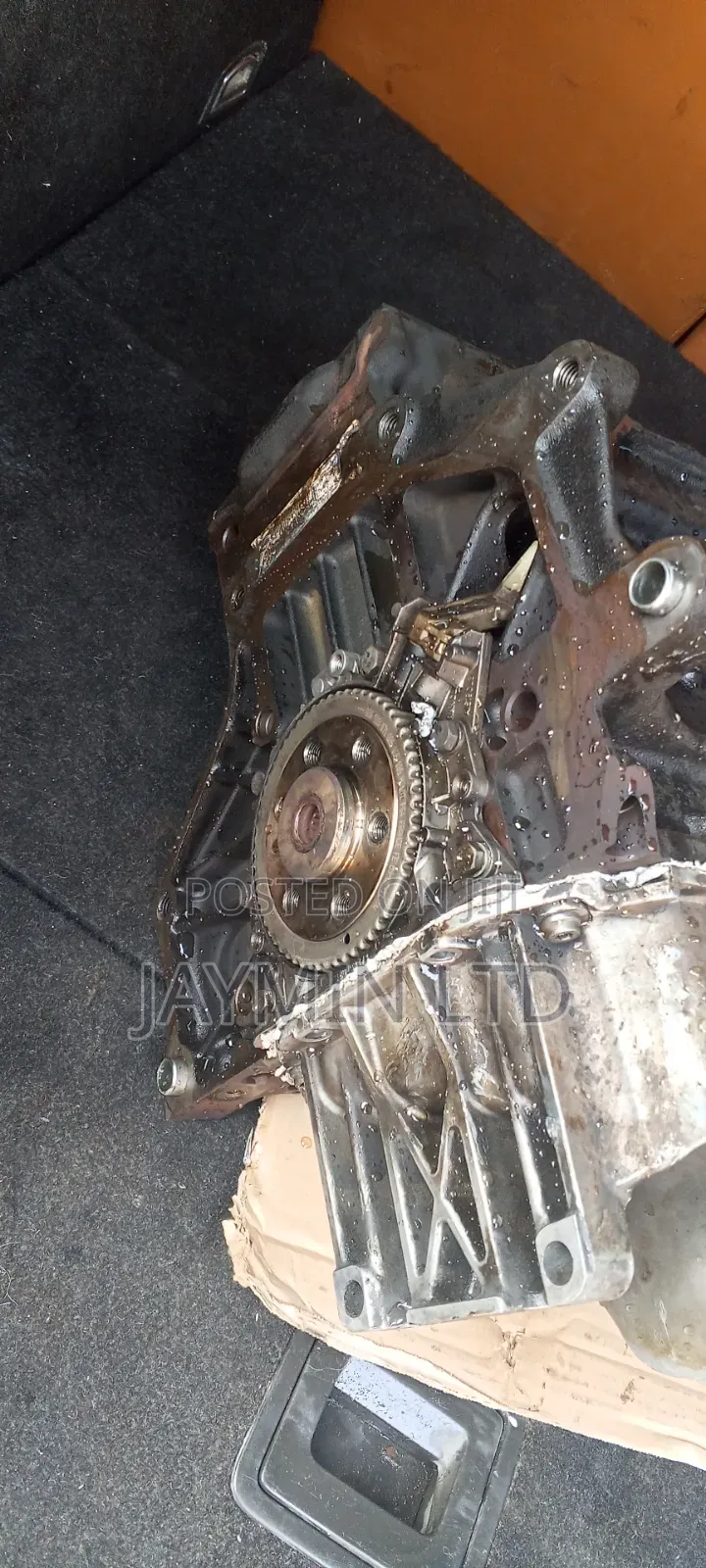 Engine Block for VW CAXA Engines