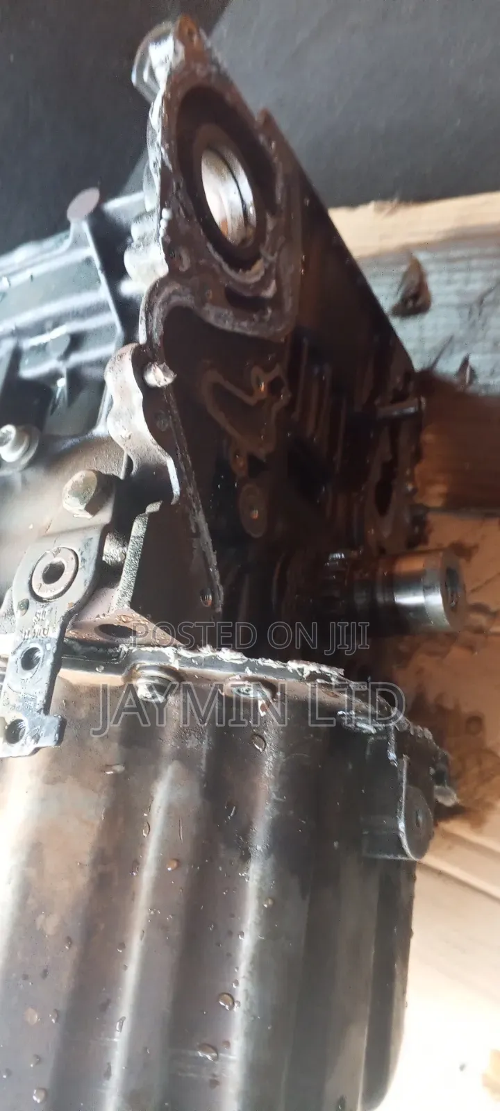 Engine Block for VW CAXA Engines
