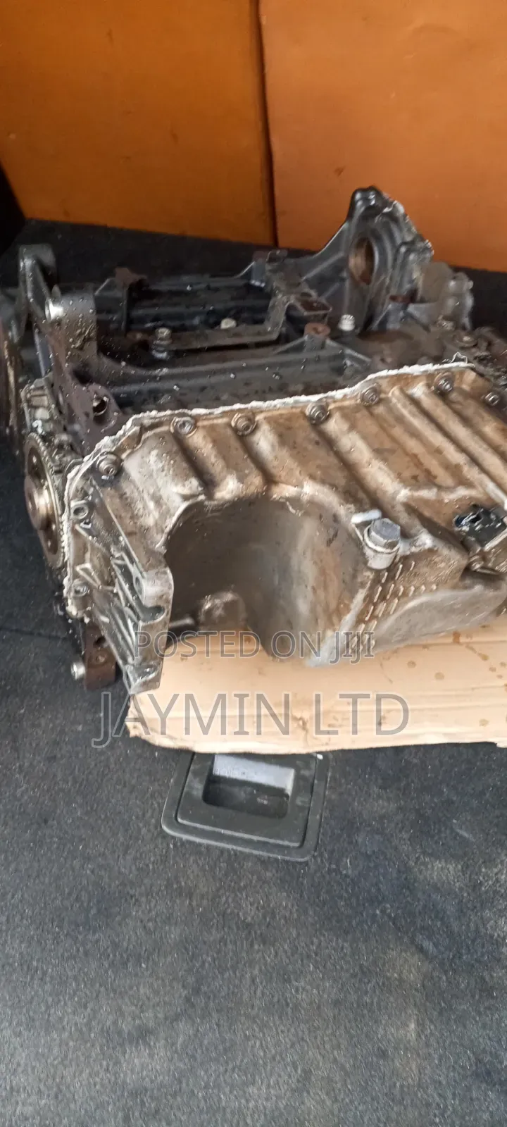 Engine Block for VW CAXA Engines