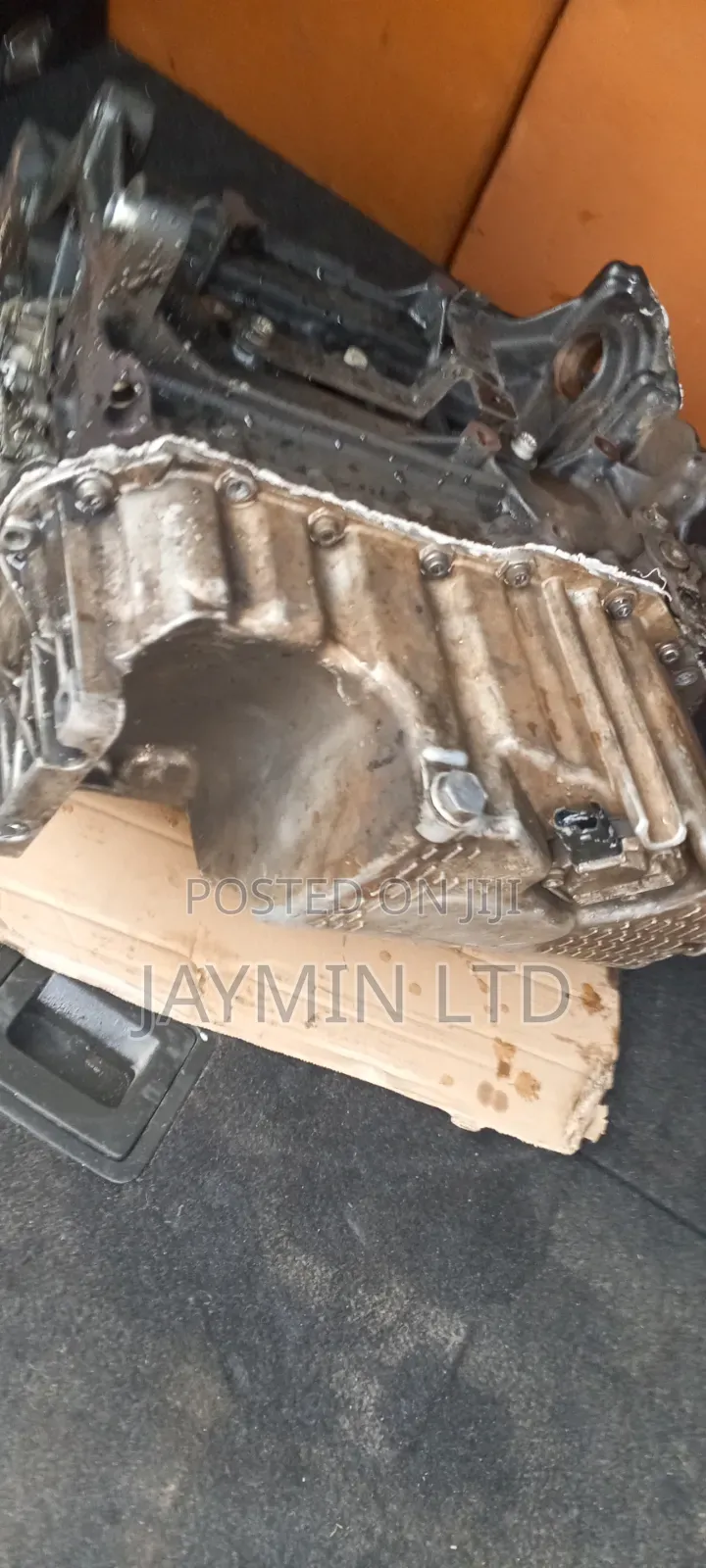 Engine Block for VW CAXA Engines