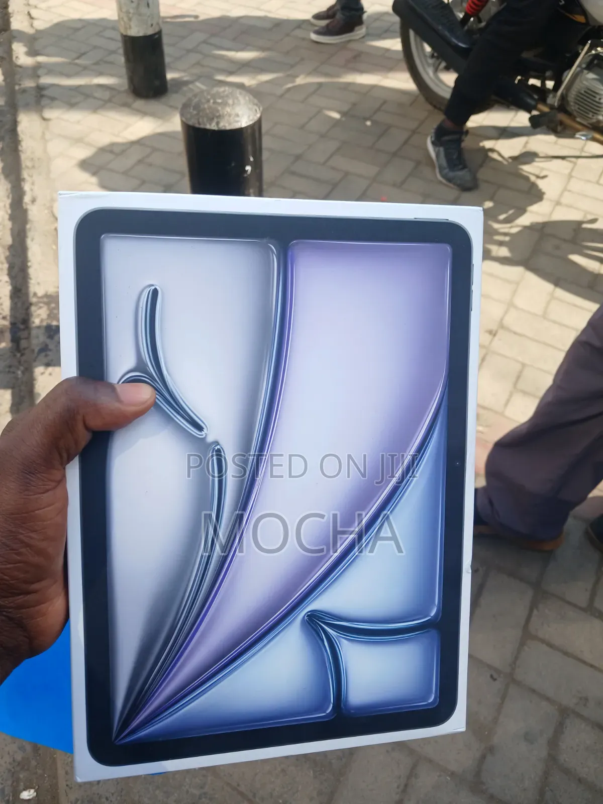 New Apple iPad Air 256 GB Silver