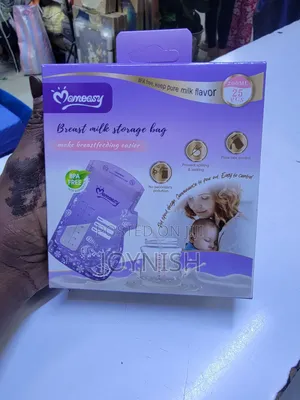 Mom Easy Milk Storage Bags