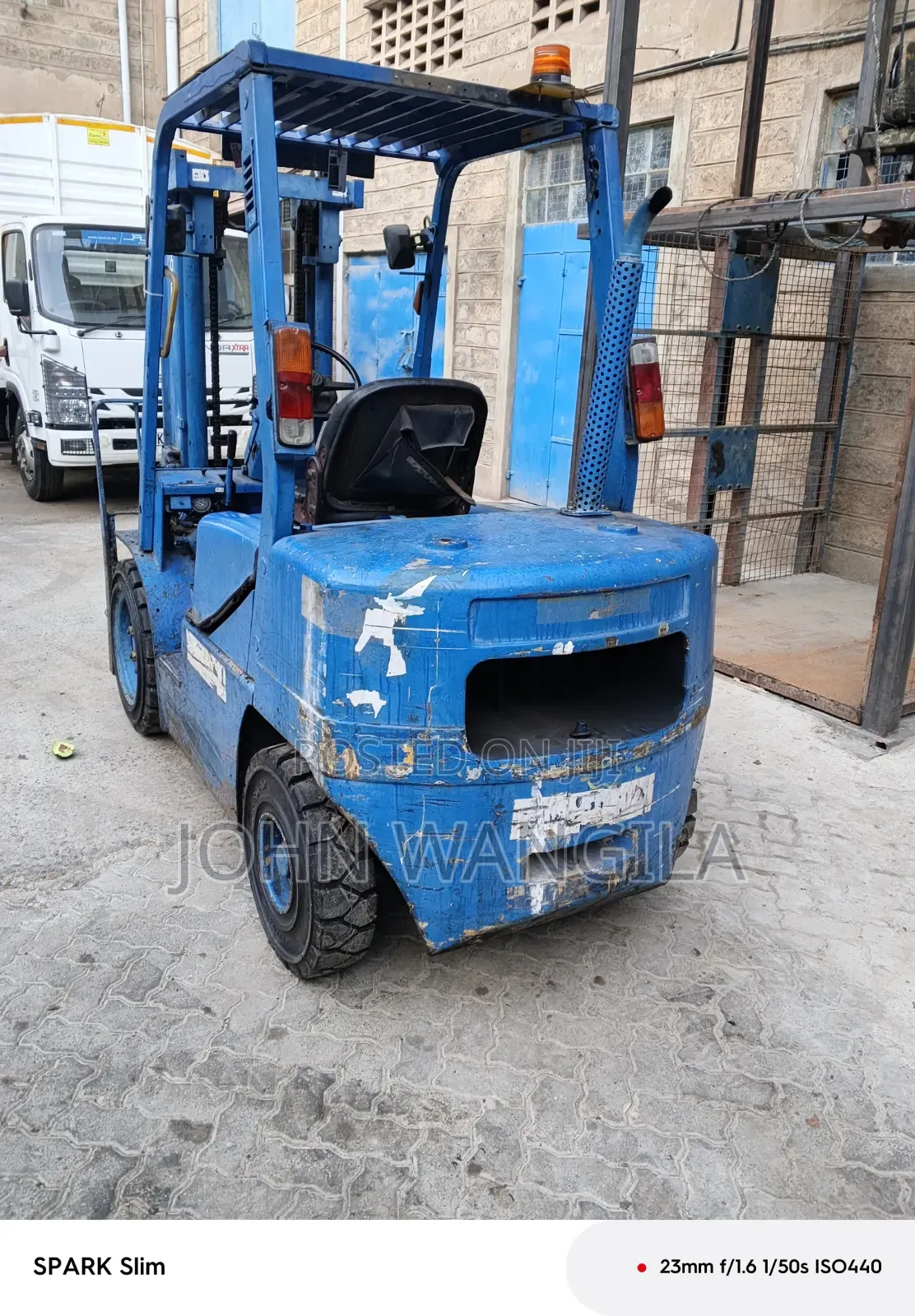 Forklift Lease/ Hire/ Rental