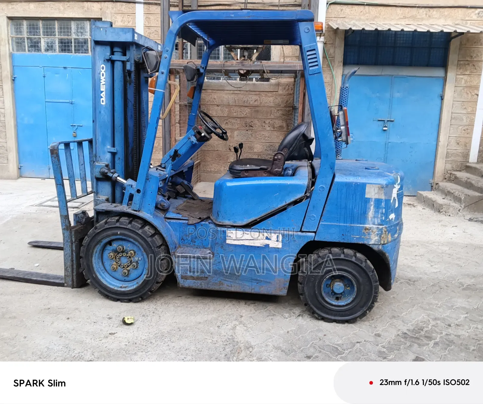 Forklift Lease/ Hire/ Rental