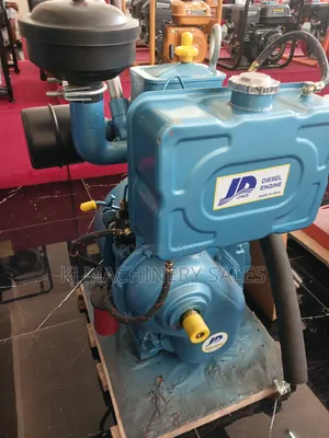 6.5 HP Engine