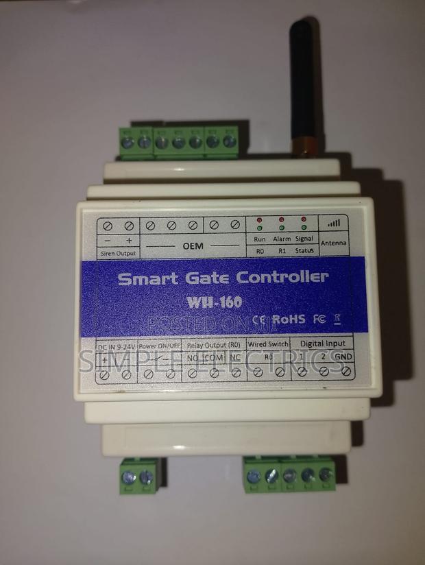 Smart Gate GSM Controller WH-160