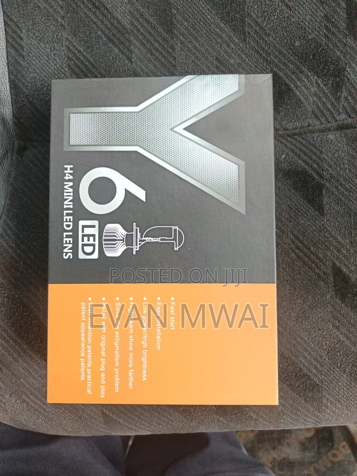 Mini Projector Led Bulb Universal Fitting