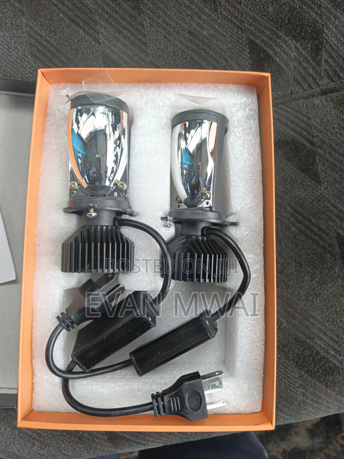 Mini Projector Led Bulb Universal Fitting