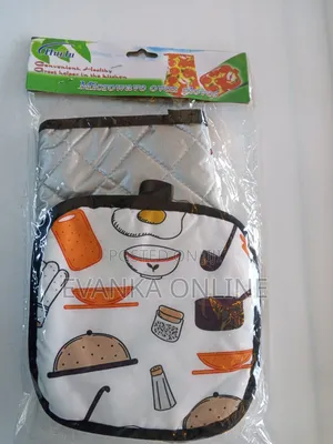 Oven Mitt/Microwave Gloves/Heat Resistant Gloves