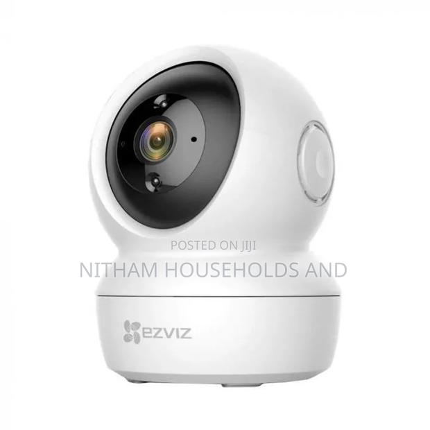 EZVIZ C6N Wifi 360 Nanny Camera - main view