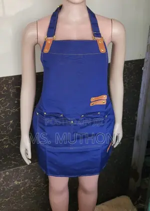 Professional Waterproof Unisex Utility Apron