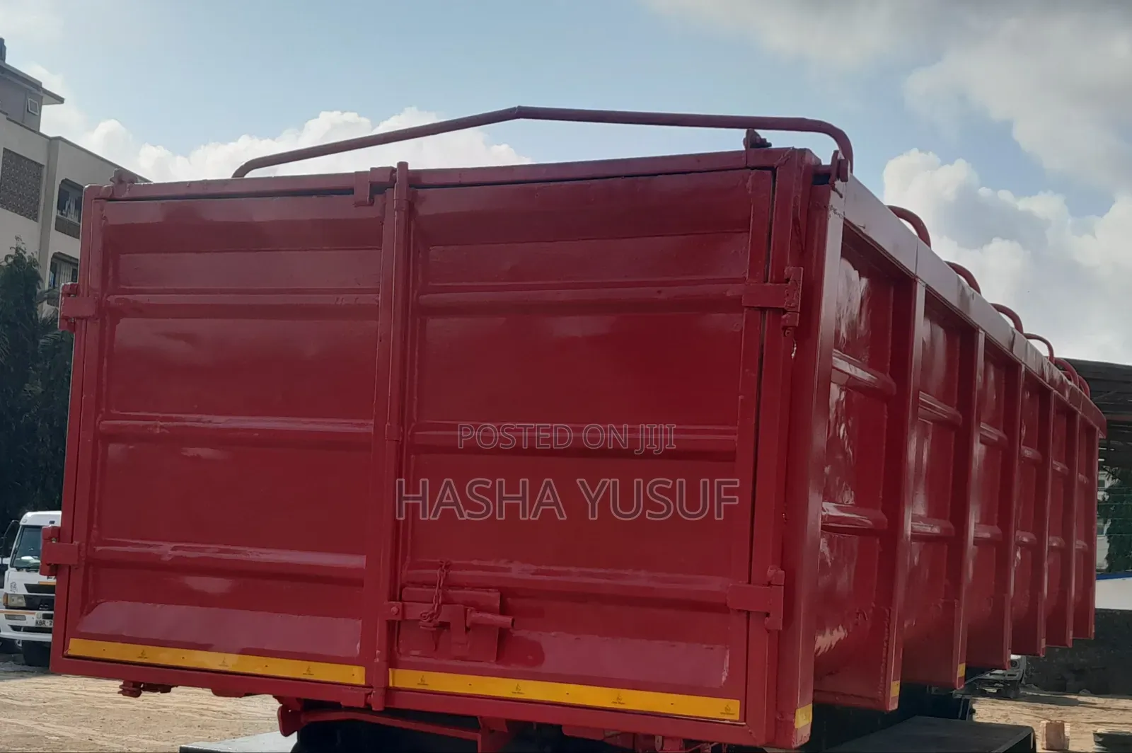 Tipping Trailer