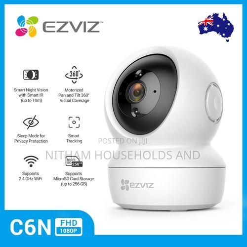 EZVIZ C6N Wifi 360 Nanny Camera - thumbnail 2