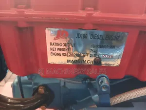 Jd Diesel Engine 10hp