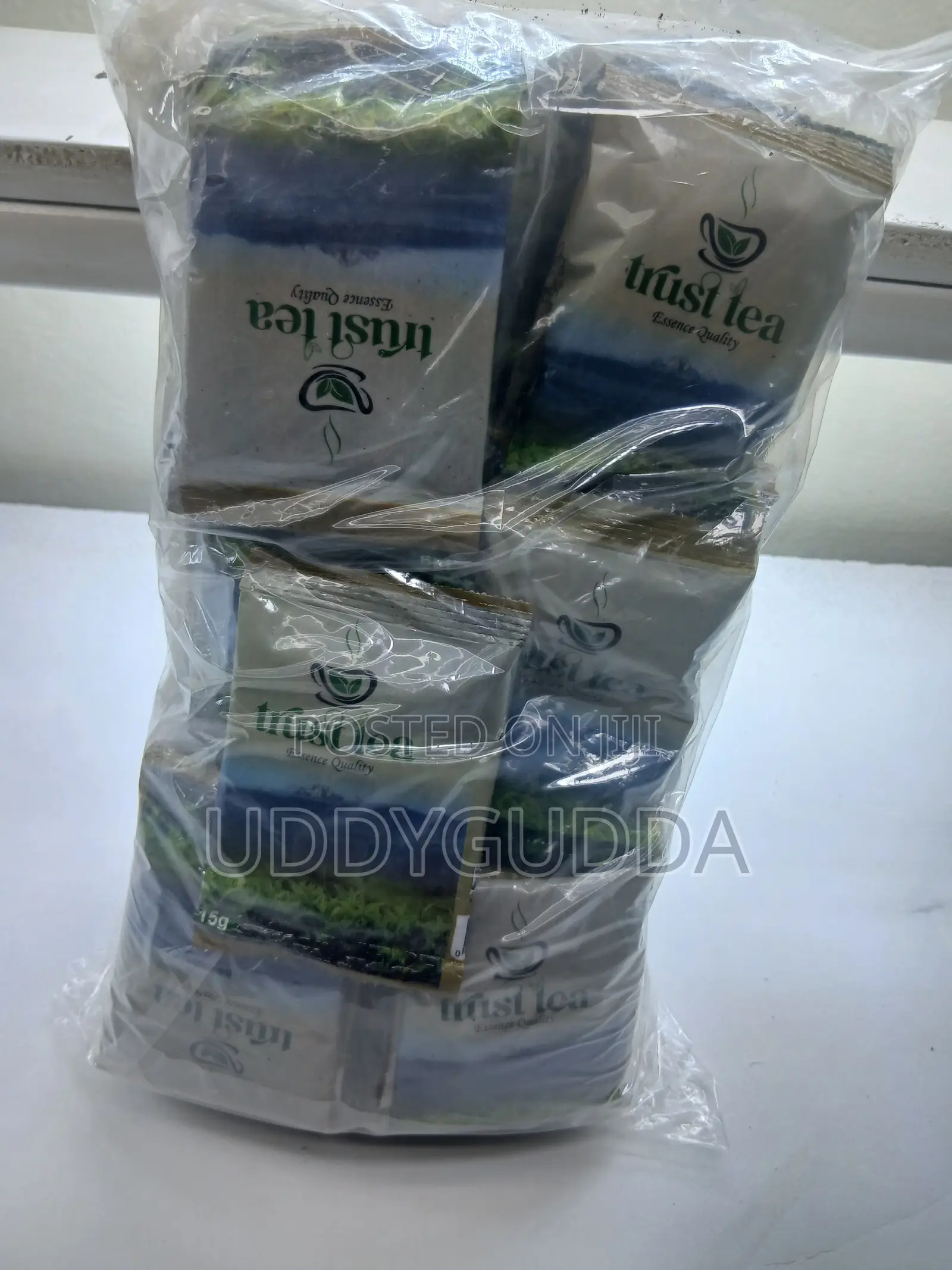 Tea Leaves