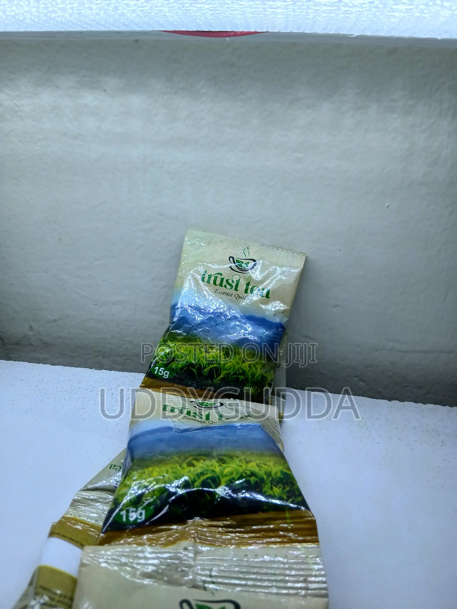 Tea Leaves