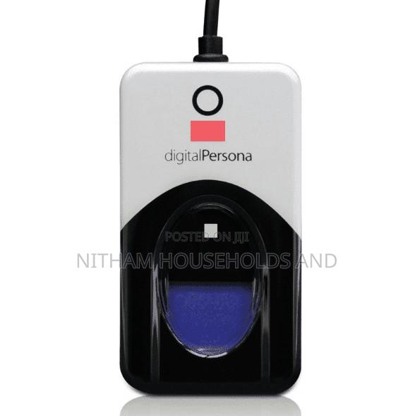 Digital Persona 4500 Fingerprint Reader - main view