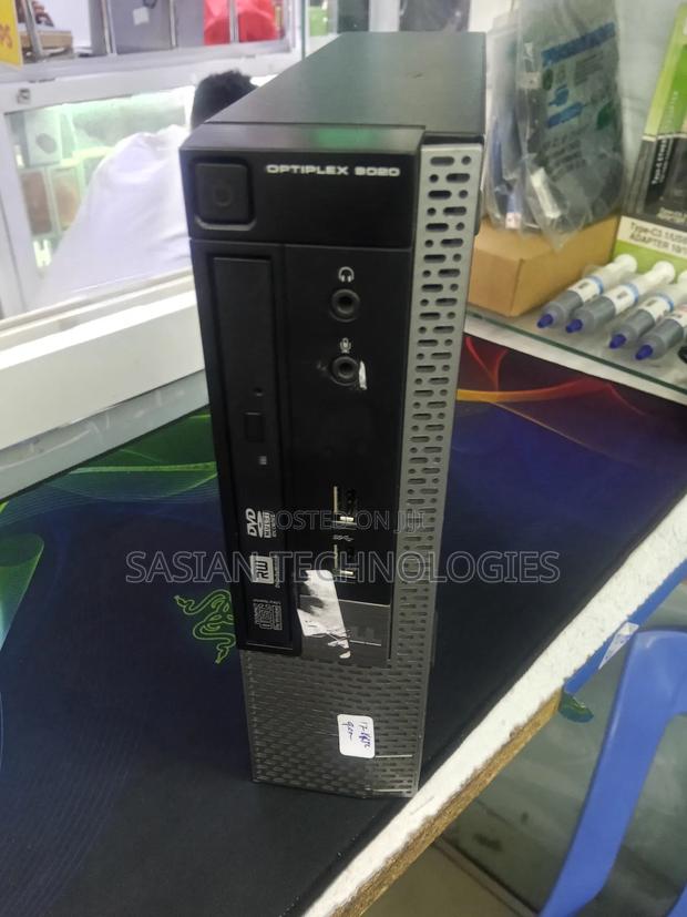 Desktop Computer Dell OptiPlex 9020 4GB Intel Core i7 HDD 500GB - main view