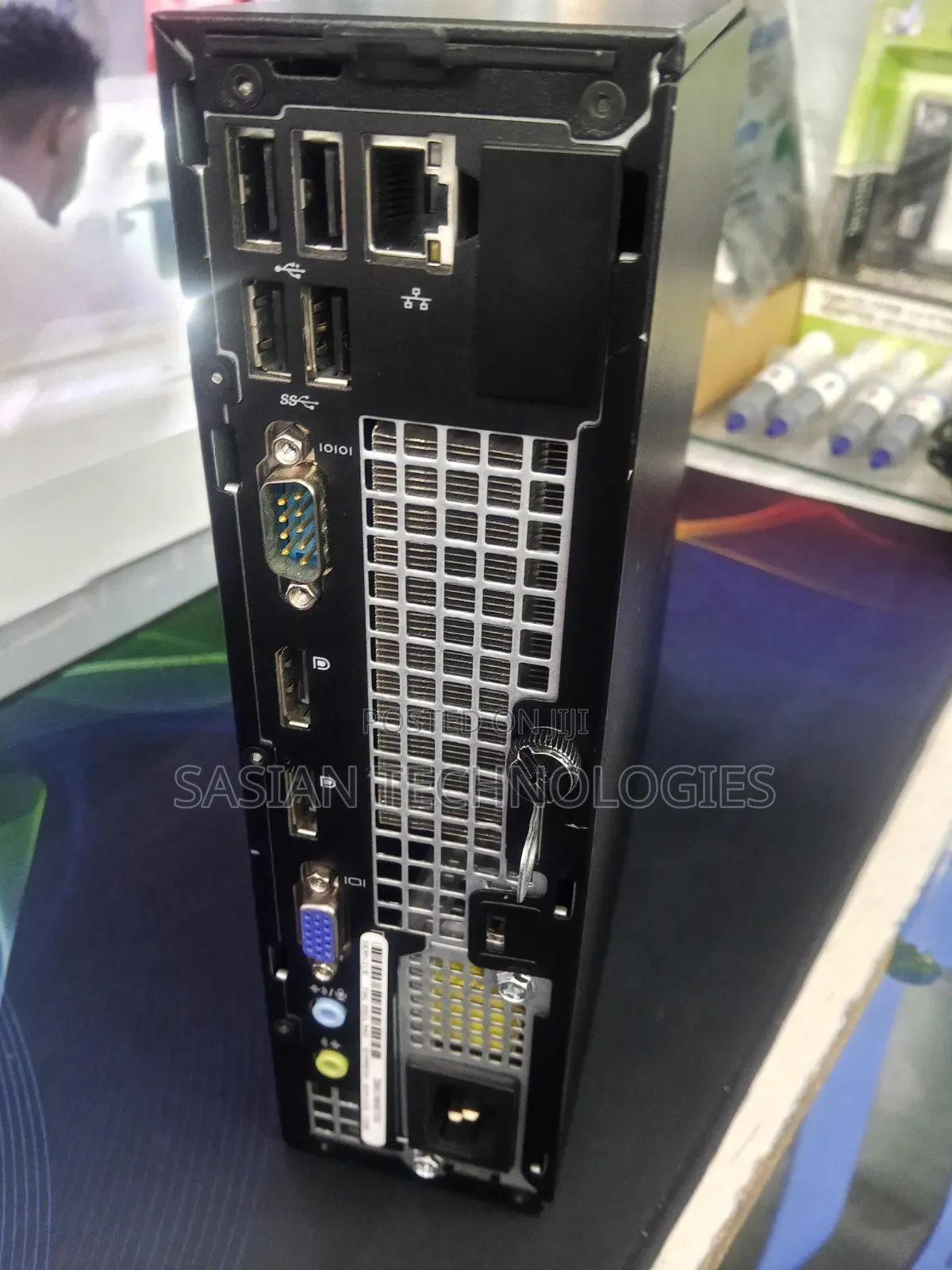 Desktop Computer Dell OptiPlex 9020 4GB Intel Core i7 HDD 500GB