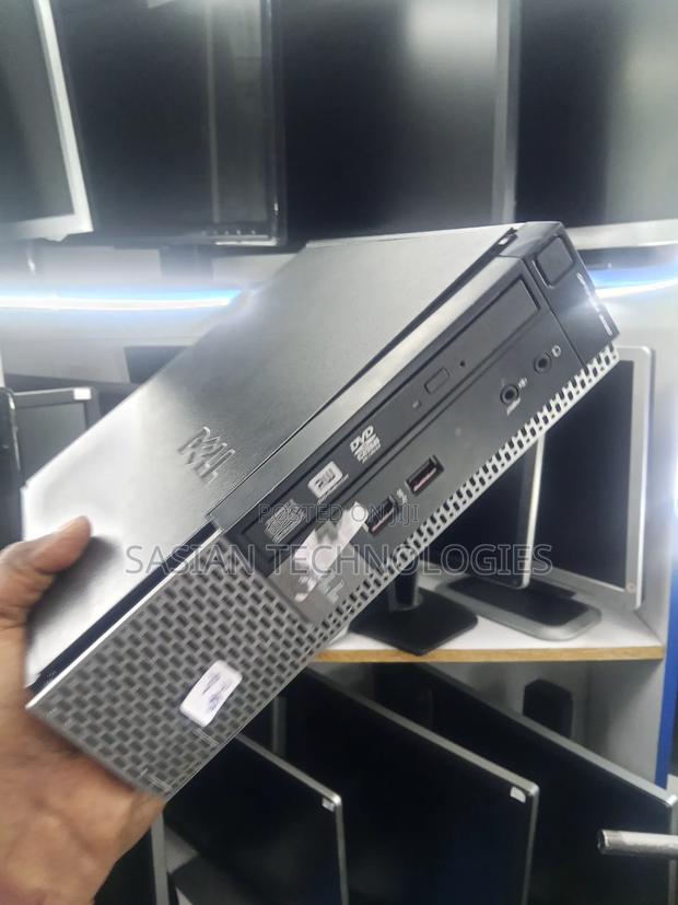 Desktop Computer Dell OptiPlex 9020 4GB Intel Core i7 HDD 500GB - thumbnail 4