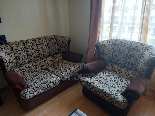 Sofa Set 6 Seater - thumbnail 2