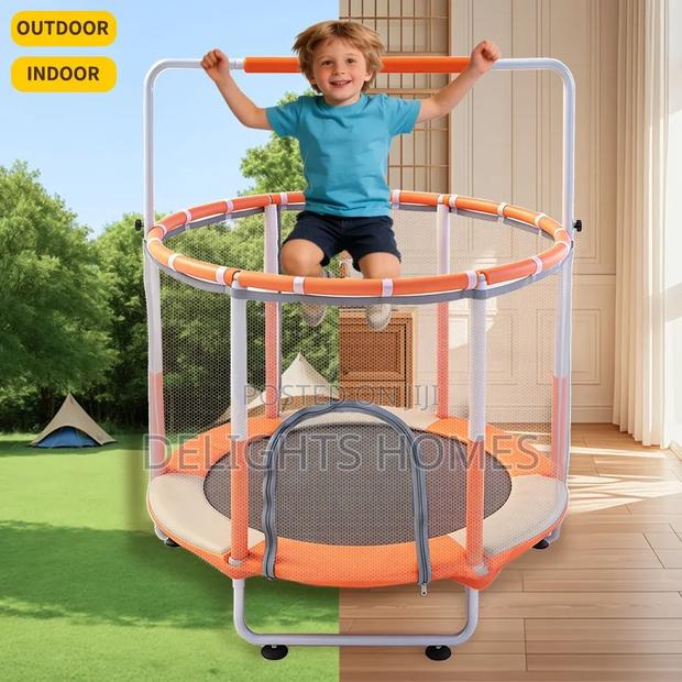 4ft Trampoline