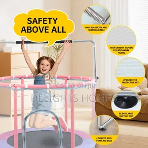 4ft Trampoline