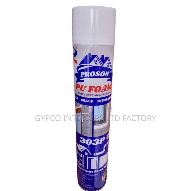 PU Foam 750 ML
