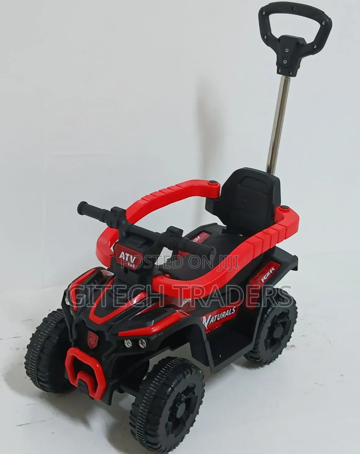 Baby Push Car