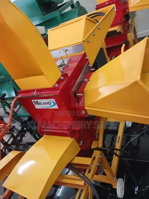 Heavy-Duty Feed Chopper