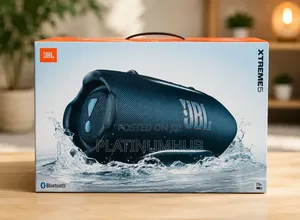 Xtreme 5 (28hrs Playtime) JBL Premium Portable-Speaker