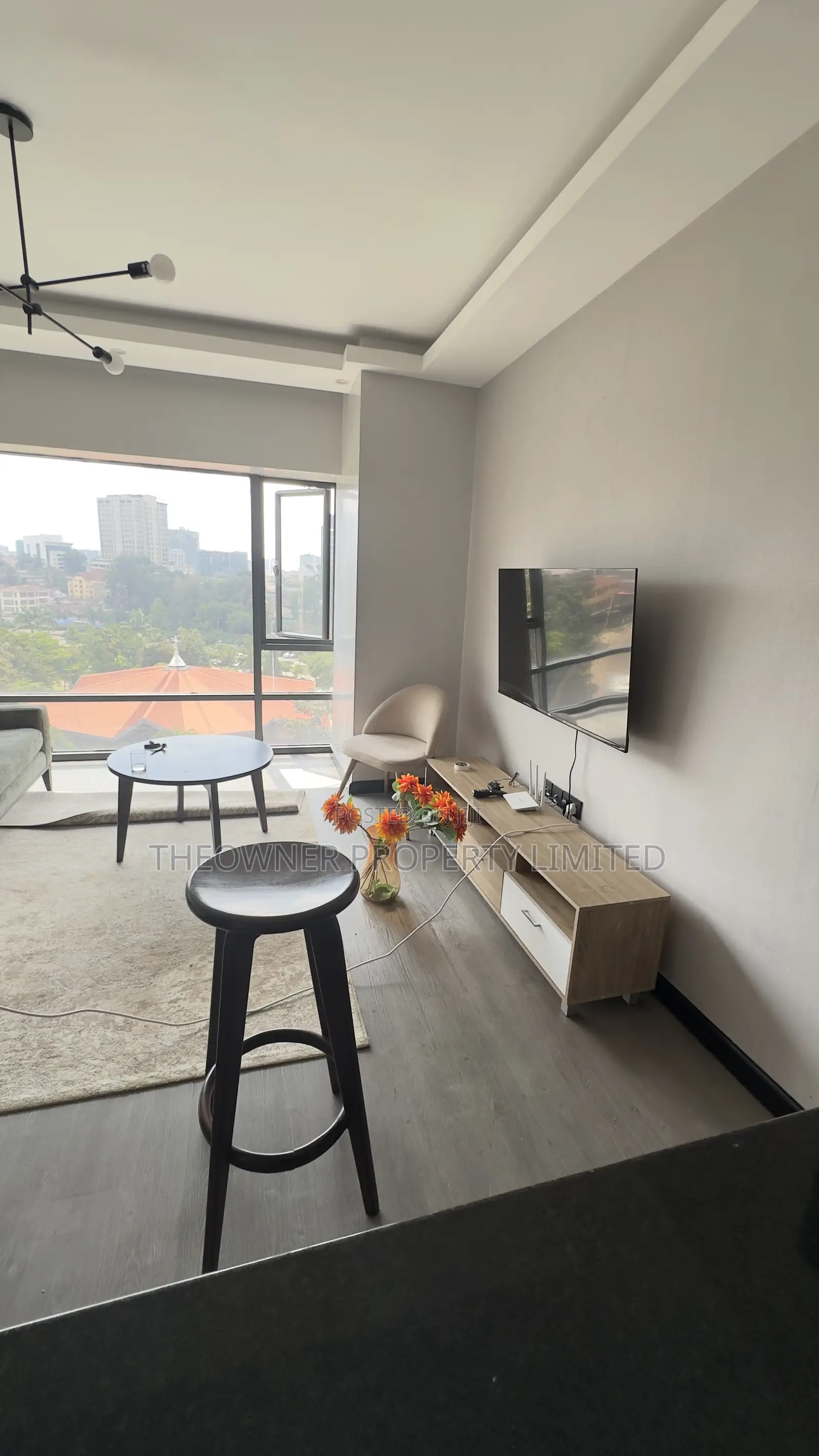 2bdrm Apartment in Westland, Westlands for rent