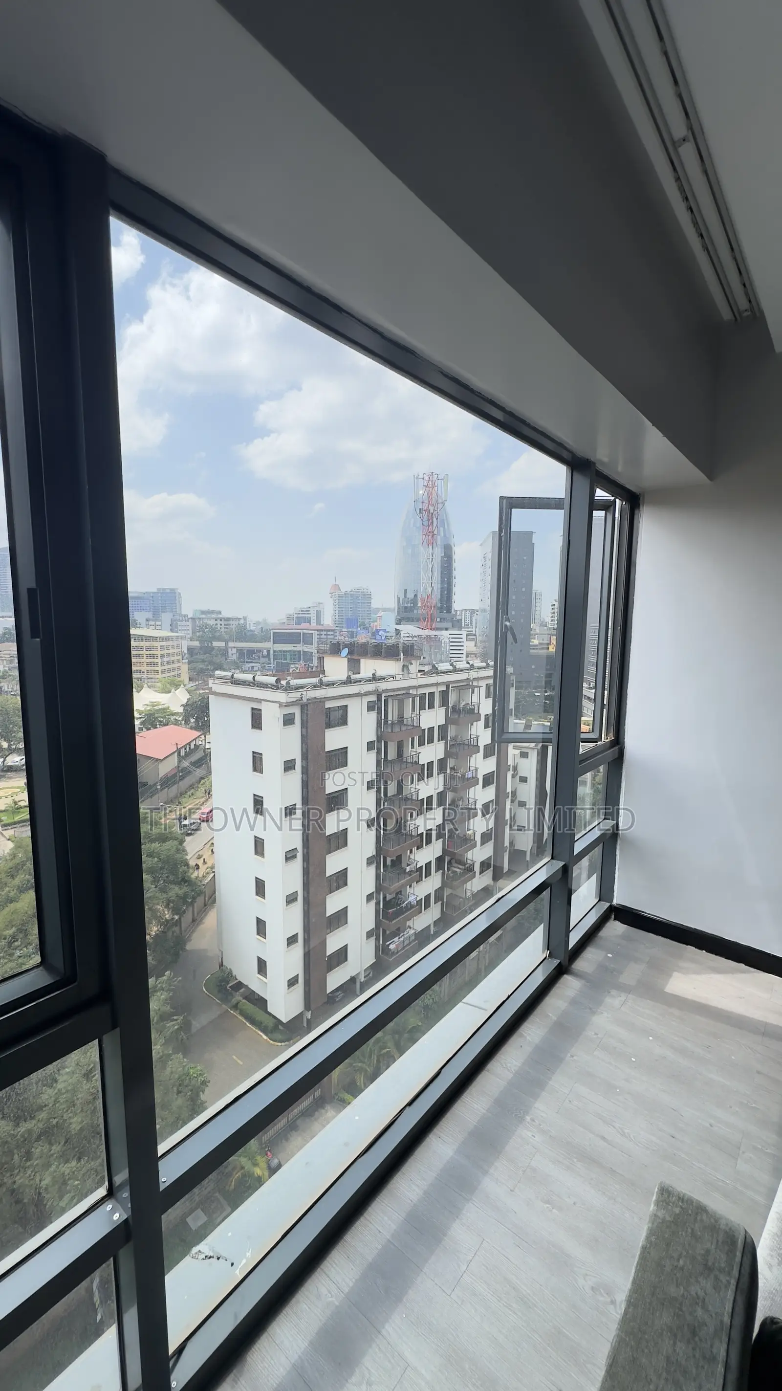 2bdrm Apartment in Westland, Westlands for rent
