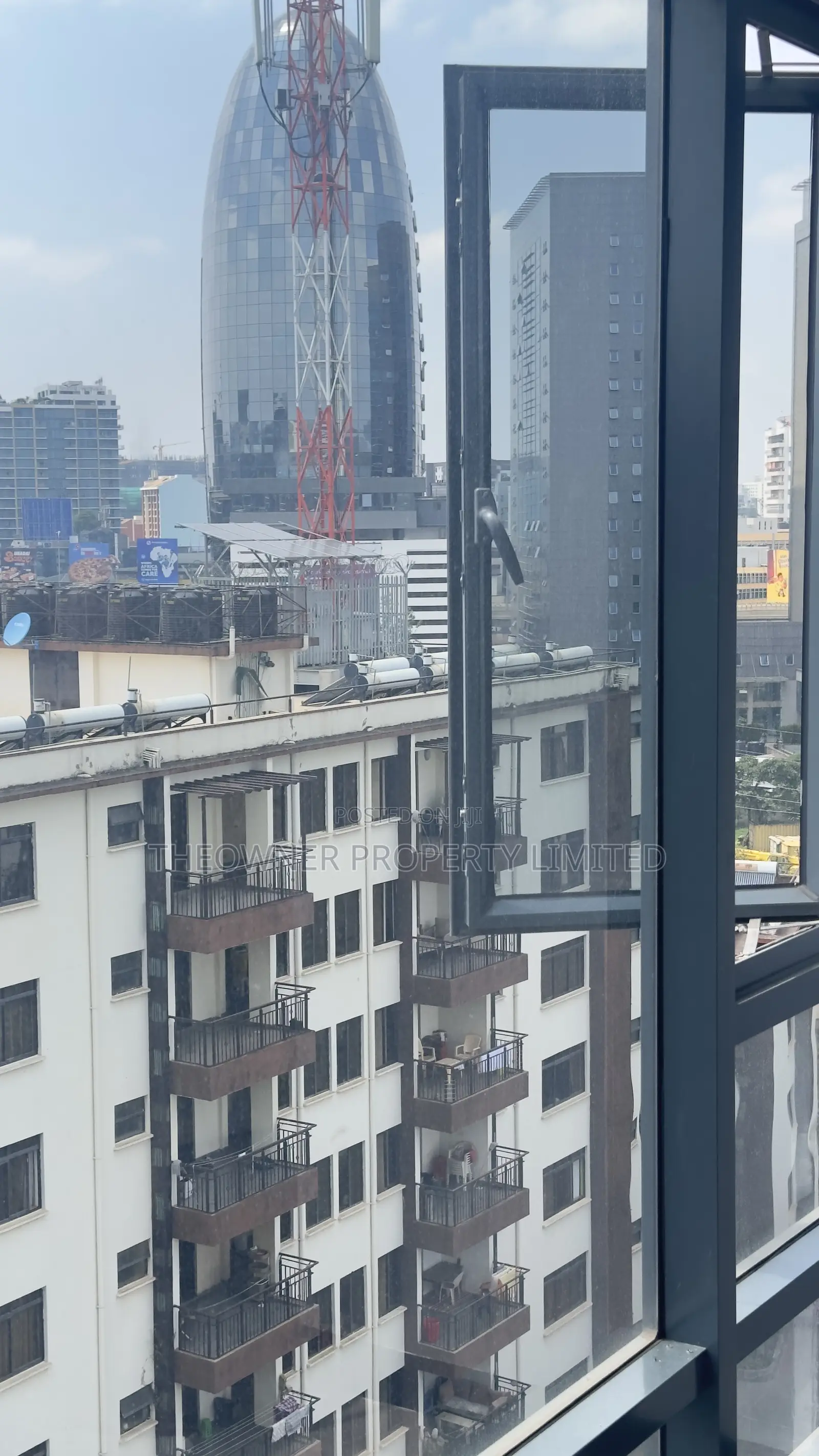 2bdrm Apartment in Westland, Westlands for rent