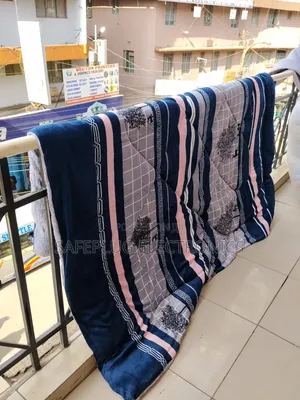 Single Warm Woolen Duvet / 1pc Duvet Blanket