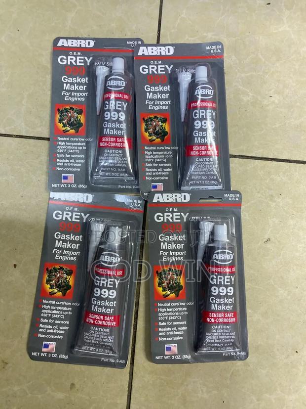 Silicone 999 Grey
