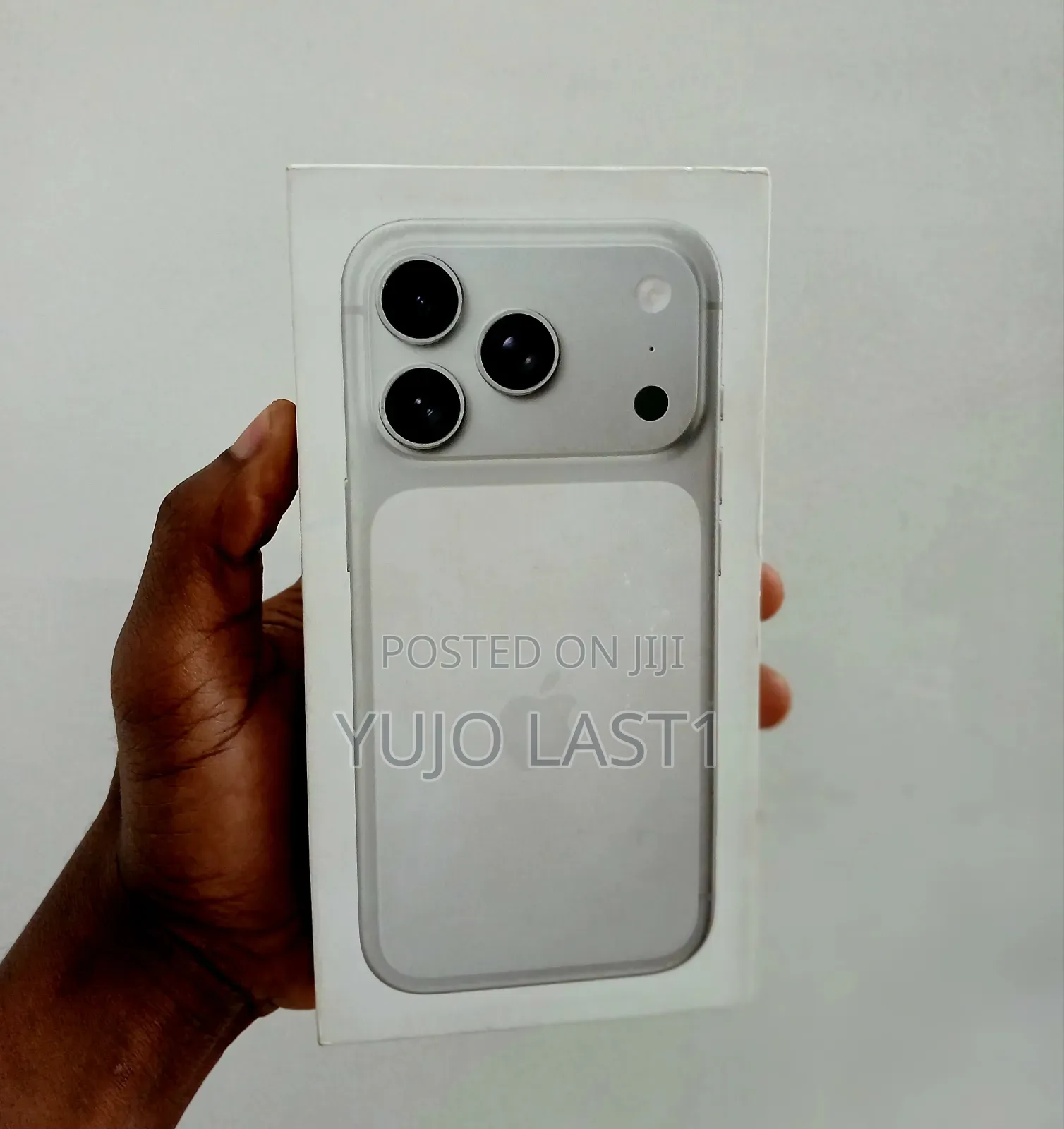 New Apple iPhone 17 Pro 256 GB Silver
