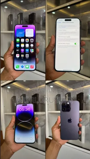Apple iPhone 14 Pro Max 128 GB Gray