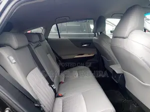 Toyota Harrier Hybrid G 2020 Gray