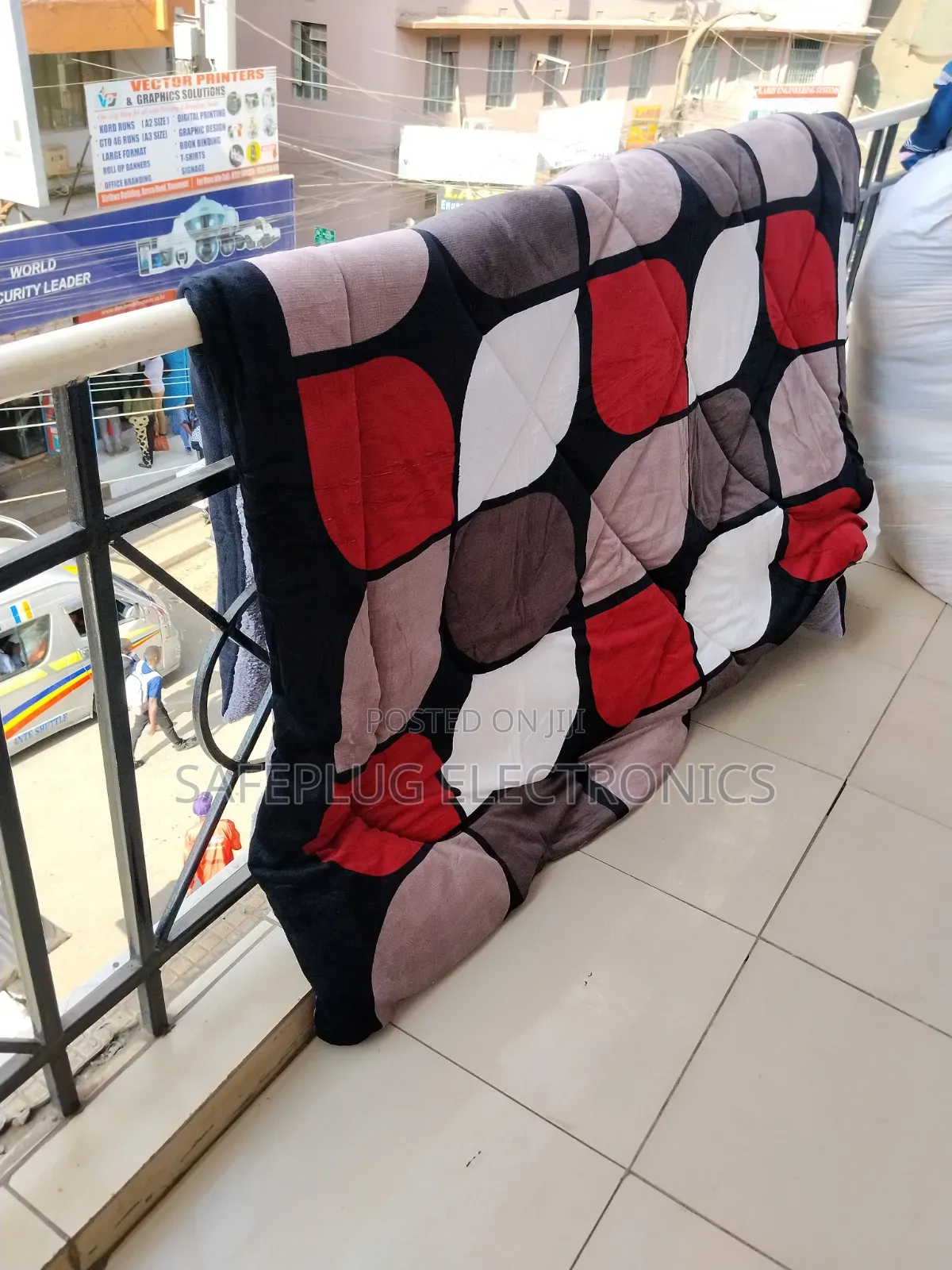 Super Warm Single Woolen Duvet (No Sheets/Pillowcases)