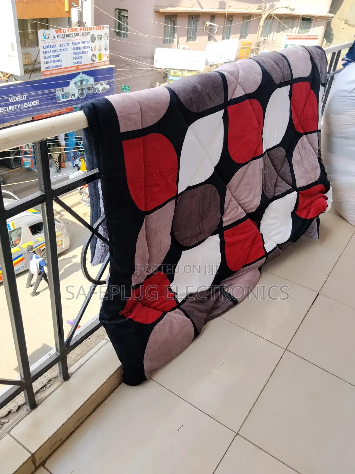 Super Warm Single Woolen Duvet (No Sheets/Pillowcases)