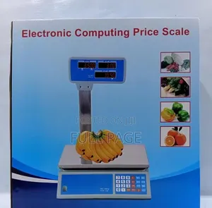 Acs30 Banana Weighing Scale