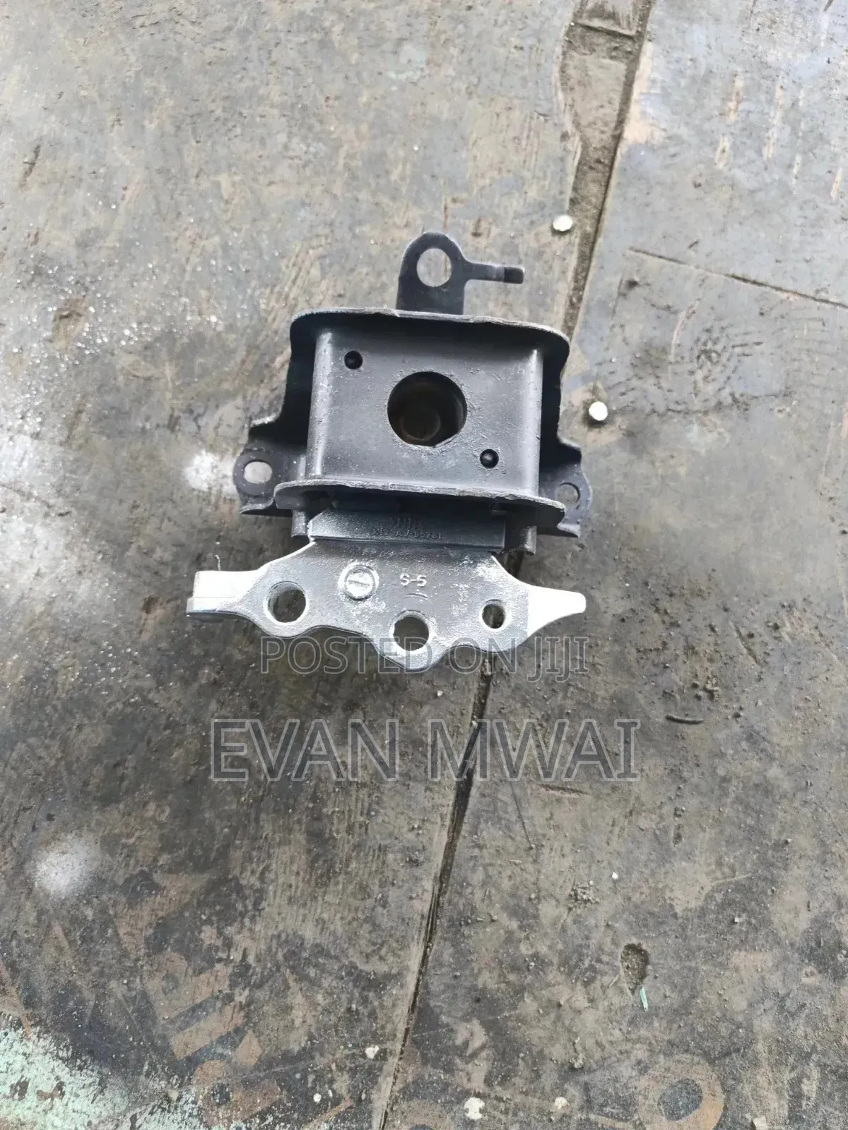 Mira KF 6A Engine Mounting Available
