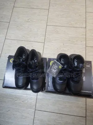 ACE Warehouse Safety Boots