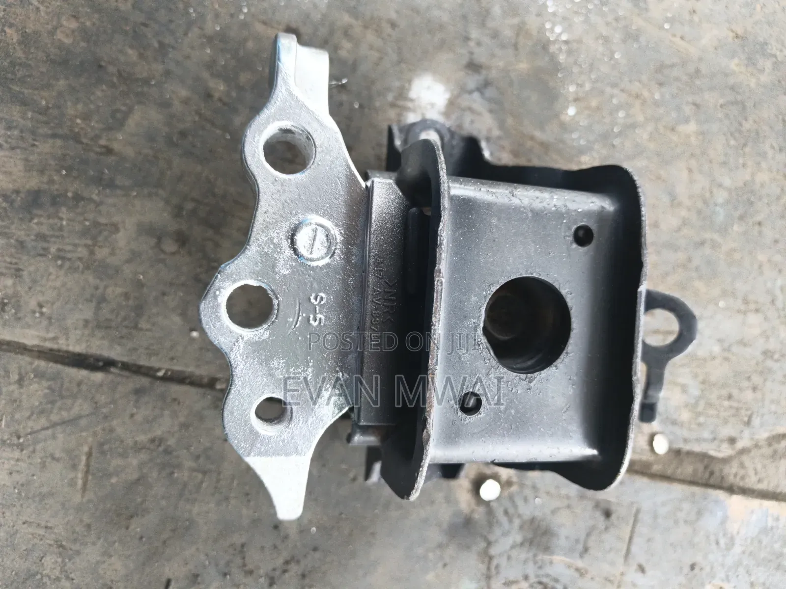 Mira KF 6A Engine Mounting Available