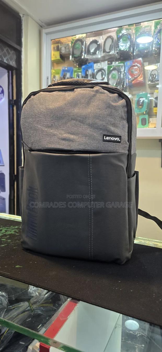 Fashion Backpack BAG THINKBOOK. - thumbnail 2
